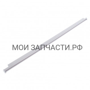 НАКЛАДНАЯ ПОЛКА ЗАДНЯЯ БЕЛАЯ BCB7030AA1 C00324321