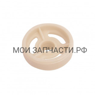 Колесо нижней корзины посудомоечной машины LV460AALU C00056347