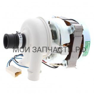 ДВИГАТЕЛЬ/НАСОС ДЛЯ МОЙКИ В СБОРЕ 220В-45ВТ P20 LS2450A C00083478