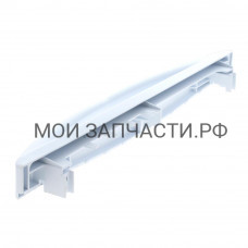 РУЧКА ДВЕРЦЫ ДУХОВКИ PW L=493 ММ