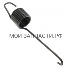 ПРУЖИНА ПОДВЕСКИ - БАК 33 CSI