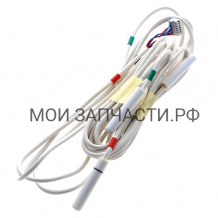 СОЕДИНИТЕЛЬ 6-ХОДОВОЙ (АМПЕРНЫЙ) КОМПЛЕКТ MBL2022C C00118195