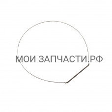 Зажим уплотнения дверцы