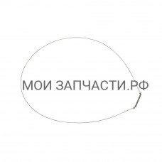 Уплотнение дверцы и сушильной машины передний зажим
