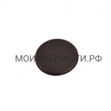 Крышка внутренней конфорки двухконфорочной плиты