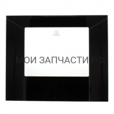 СТЕКЛО ДВЕРЦЫ ДУХОВКИ INDESIT-NEW BK-IX ROHS