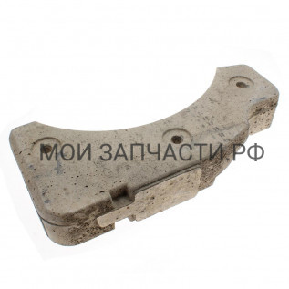ПЕРЕДНИЙ ПРОТИВОВЕС 11.5 кг PRIME/AQ08 RSM6029SRU C00272446