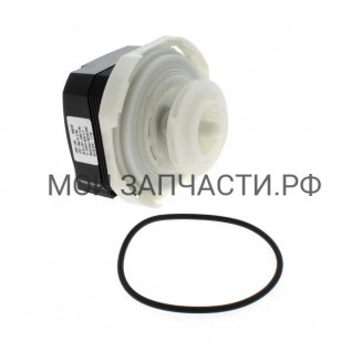 ДВИГАТЕЛЬ/НАСОС МОЙКИ BLAC 220/240V + УПЛОТНЕНИЕ LFK7M124 C00291855
