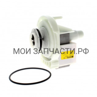 ДВИГАТЕЛЬ/НАСОС ДЛЯ МОЙКИ 220-240В(45СМ) + УПЛОТНЕНИЕ HSFE1B0CS C00305383