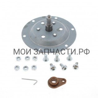 КОМПЛЕКТ ВАЛА БАРАБАНА (ПЛАСТИНА БАРАБАНА С ЗАКЛЕПКАМИ) TCM585BP C00305794