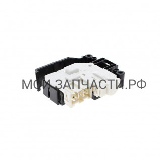 БИТРОН ВНУТРЕННЕГО ЗАМКА ДВЕРИ PTC DL-LC2 + дверь WMSF605BCIS C00307442