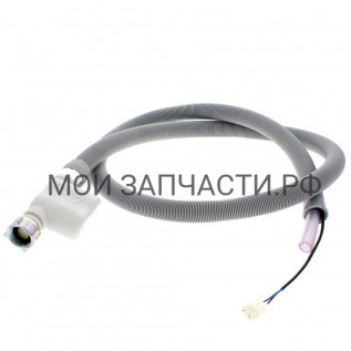 ВПУСКНОЙ ШЛАНГ STD ПРОТИВ ПЕРЕЛИВА L 1930 ММ INDESIT C00373181