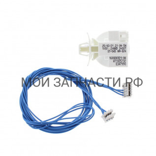 КОМПЛЕКТ РЕЛЕ ЛИНЕЙНОГО ДАВЛЕНИЯ МАЛЫЙ+ПРОВОД INDESIT C00381612