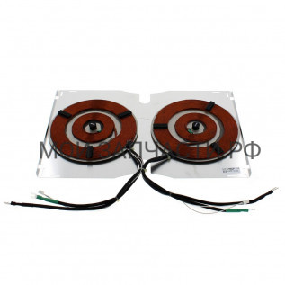 НАГРЕВАТЕЛЬ В СБОРЕ 180-180 2B - I100 - TB2160BNE C00627607